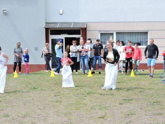 Grafika #80: Festyn rodzinny