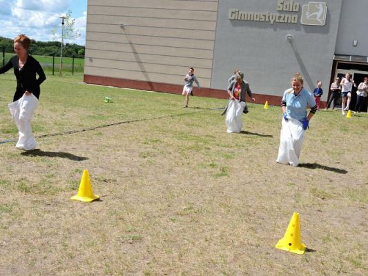 Grafika #83: Festyn rodzinny