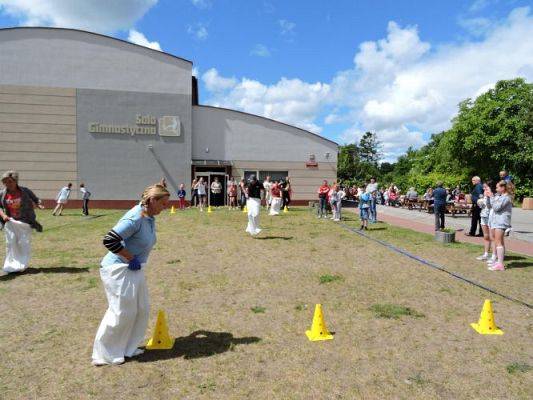 Grafika #84: Festyn rodzinny