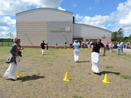 Grafika #85: Festyn rodzinny