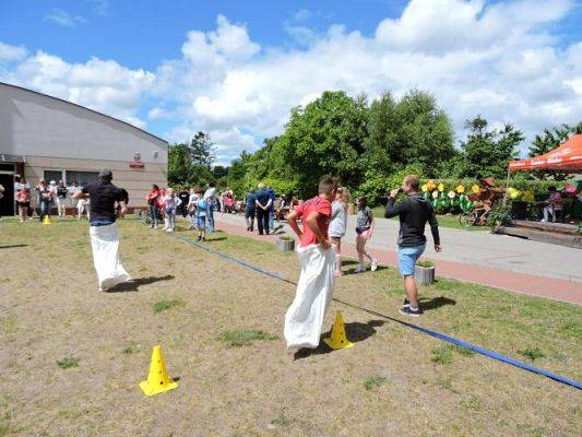 Grafika #86: Festyn rodzinny