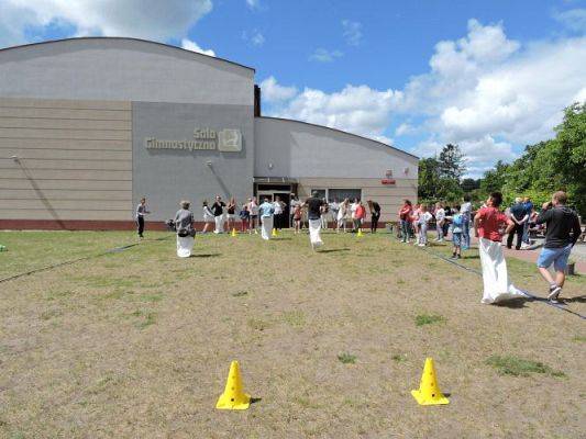 Grafika #87: Festyn rodzinny