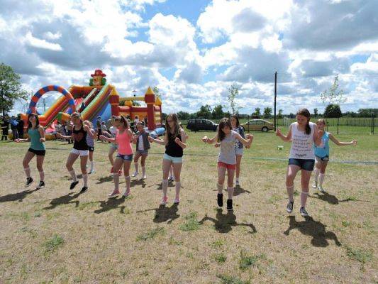 Grafika #89: Festyn rodzinny