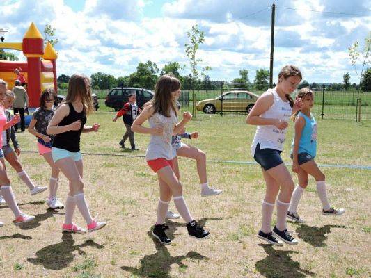 Grafika #91: Festyn rodzinny