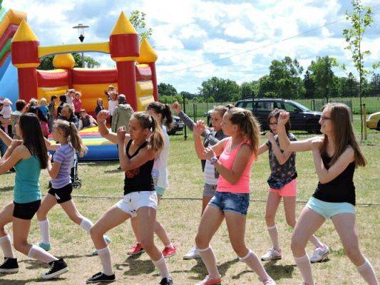 Grafika #95: Festyn rodzinny