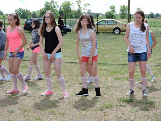 Grafika #97: Festyn rodzinny