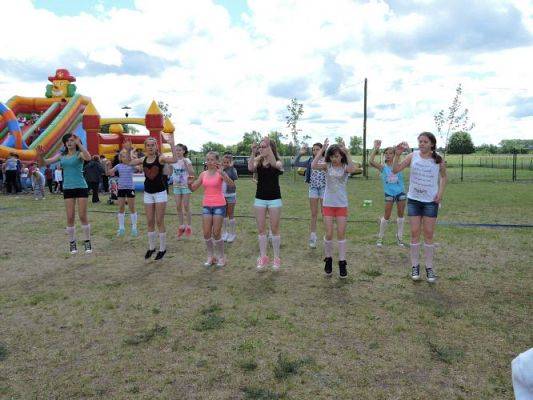 Grafika #101: Festyn rodzinny