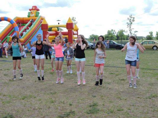 Grafika #103: Festyn rodzinny