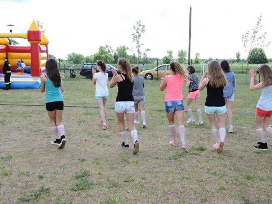 Grafika #105: Festyn rodzinny