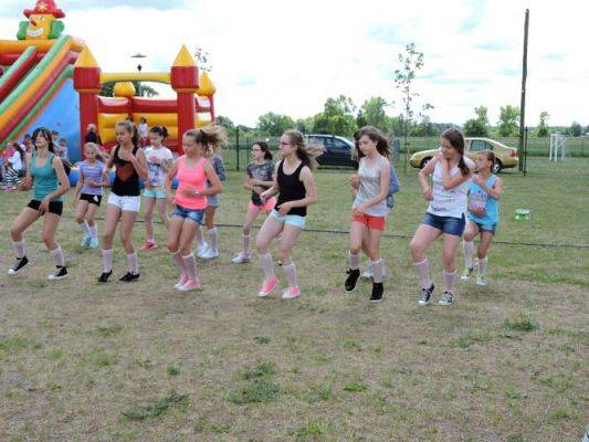 Grafika #107: Festyn rodzinny