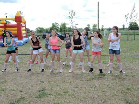 Grafika #108: Festyn rodzinny