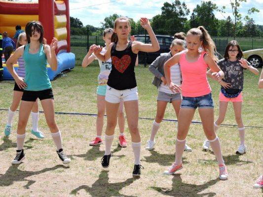 Grafika #109: Festyn rodzinny