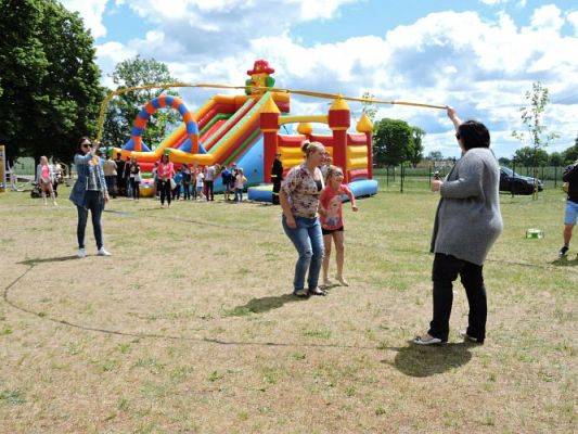 Grafika #111: Festyn rodzinny