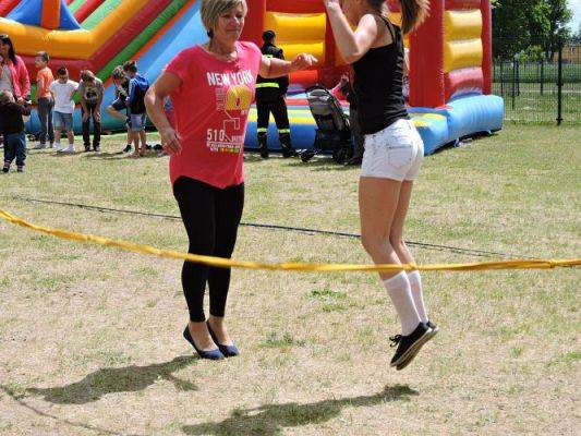 Grafika #114: Festyn rodzinny