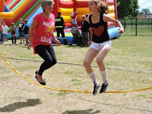 Grafika #115: Festyn rodzinny