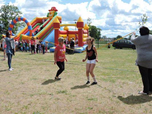 Grafika #116: Festyn rodzinny