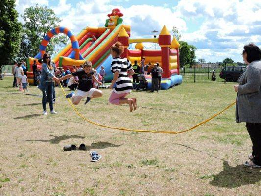 Grafika #118: Festyn rodzinny