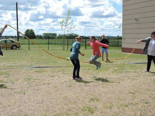 Grafika #119: Festyn rodzinny