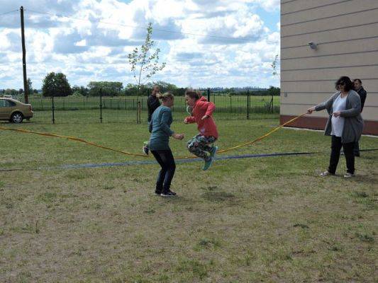 Grafika #120: Festyn rodzinny