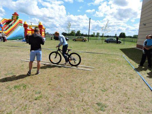 Grafika #123: Festyn rodzinny