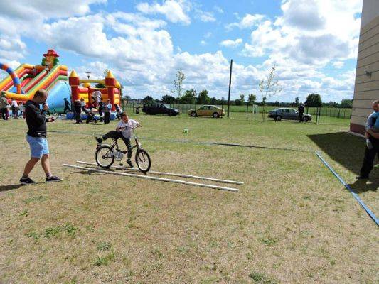 Grafika #124: Festyn rodzinny