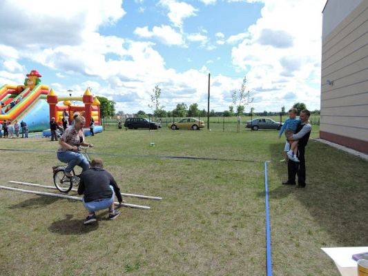 Grafika #126: Festyn rodzinny