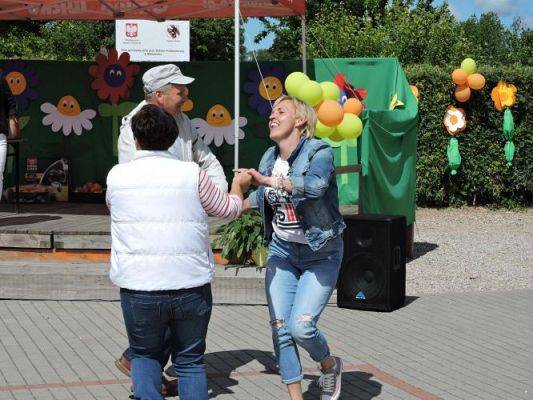 Grafika #132: Festyn rodzinny