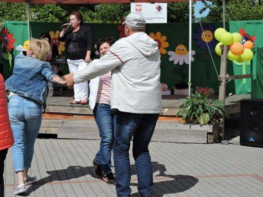 Grafika #133: Festyn rodzinny