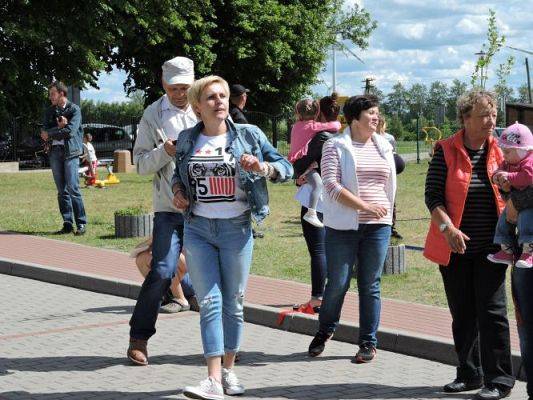 Grafika #136: Festyn rodzinny