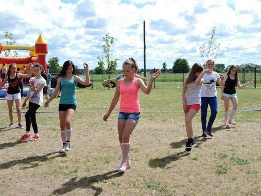 Grafika #139: Festyn rodzinny