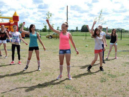 Grafika #140: Festyn rodzinny