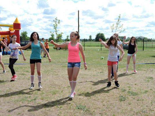 Grafika #141: Festyn rodzinny