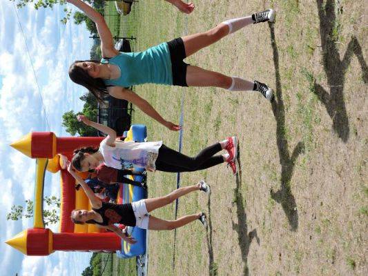 Grafika #142: Festyn rodzinny