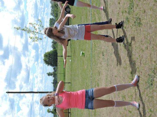 Grafika #143: Festyn rodzinny