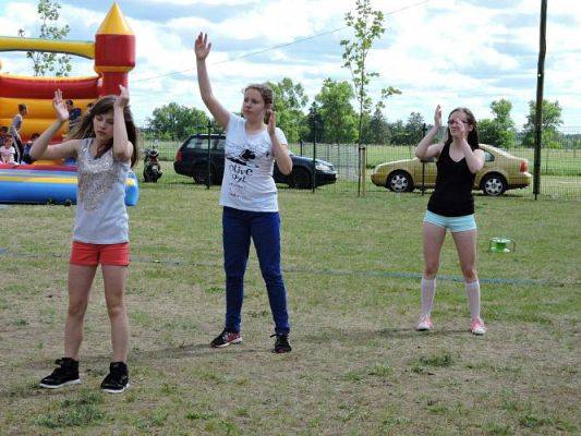 Grafika #144: Festyn rodzinny