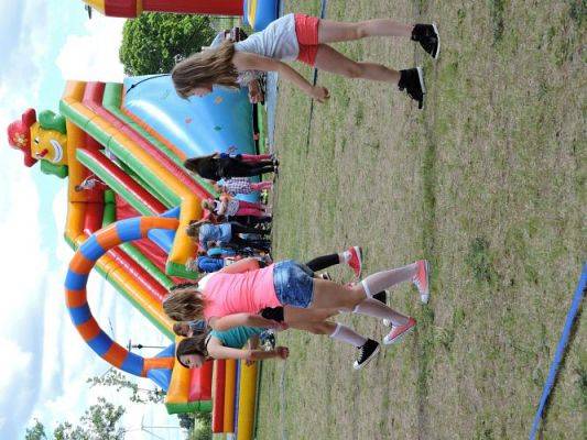 Grafika #145: Festyn rodzinny