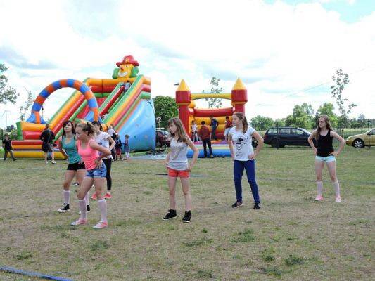 Grafika #146: Festyn rodzinny