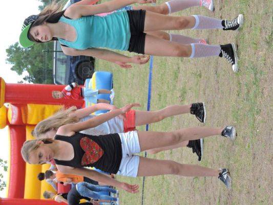 Grafika #153: Festyn rodzinny