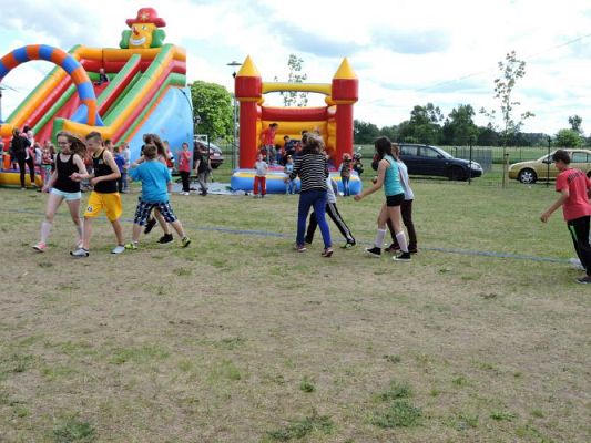 Grafika #158: Festyn rodzinny