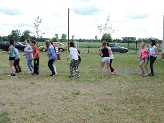 Grafika #159: Festyn rodzinny