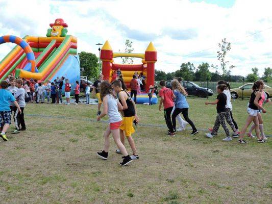 Grafika #160: Festyn rodzinny