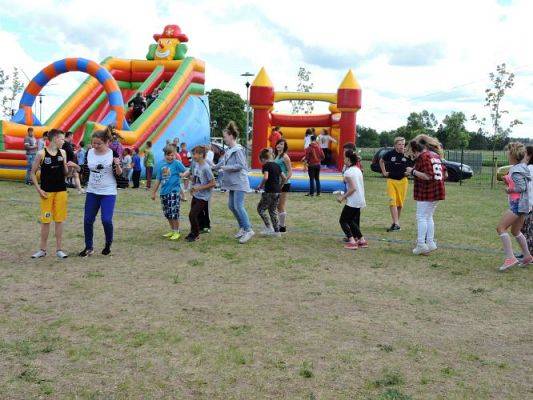 Grafika #161: Festyn rodzinny