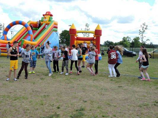 Grafika #162: Festyn rodzinny