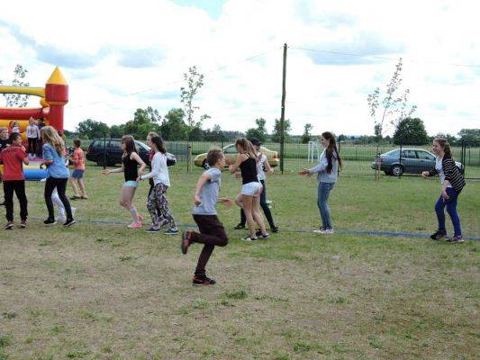 Grafika #163: Festyn rodzinny