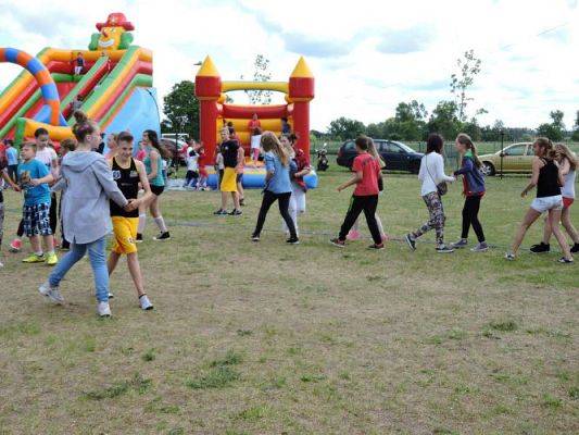 Grafika #164: Festyn rodzinny