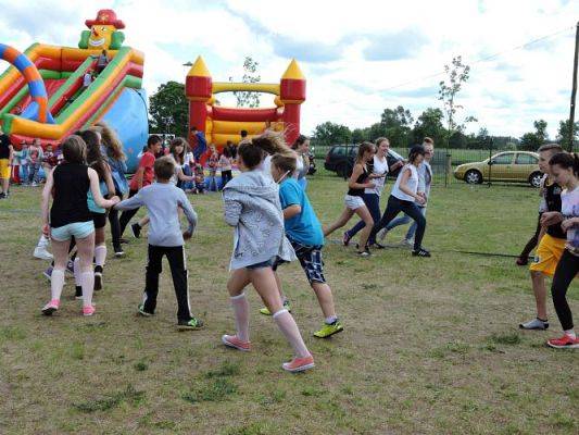 Grafika #165: Festyn rodzinny