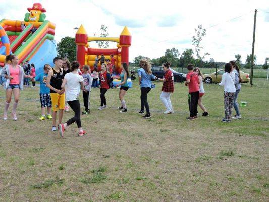 Grafika #166: Festyn rodzinny