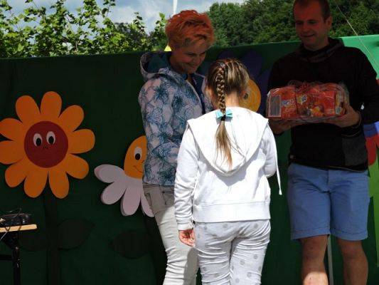 Grafika #168: Festyn rodzinny