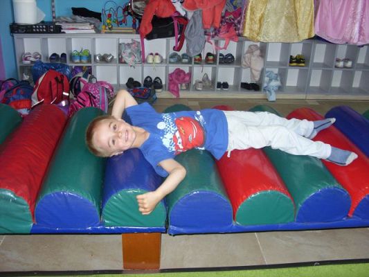 Grafika #49: Przedszkolaki w Madagaskarze