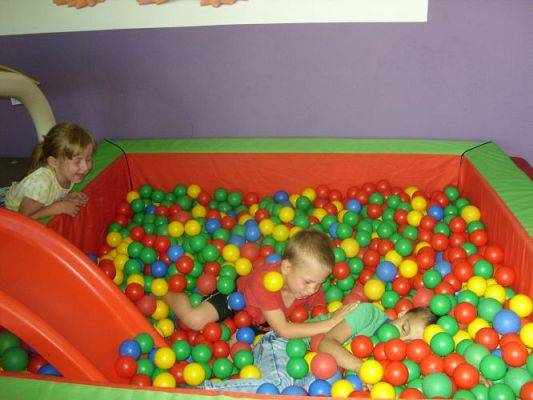 Grafika #55: Przedszkolaki w Madagaskarze